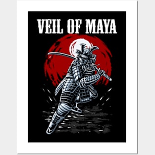 VEIL OF MAYA MERCH VTG Posters and Art